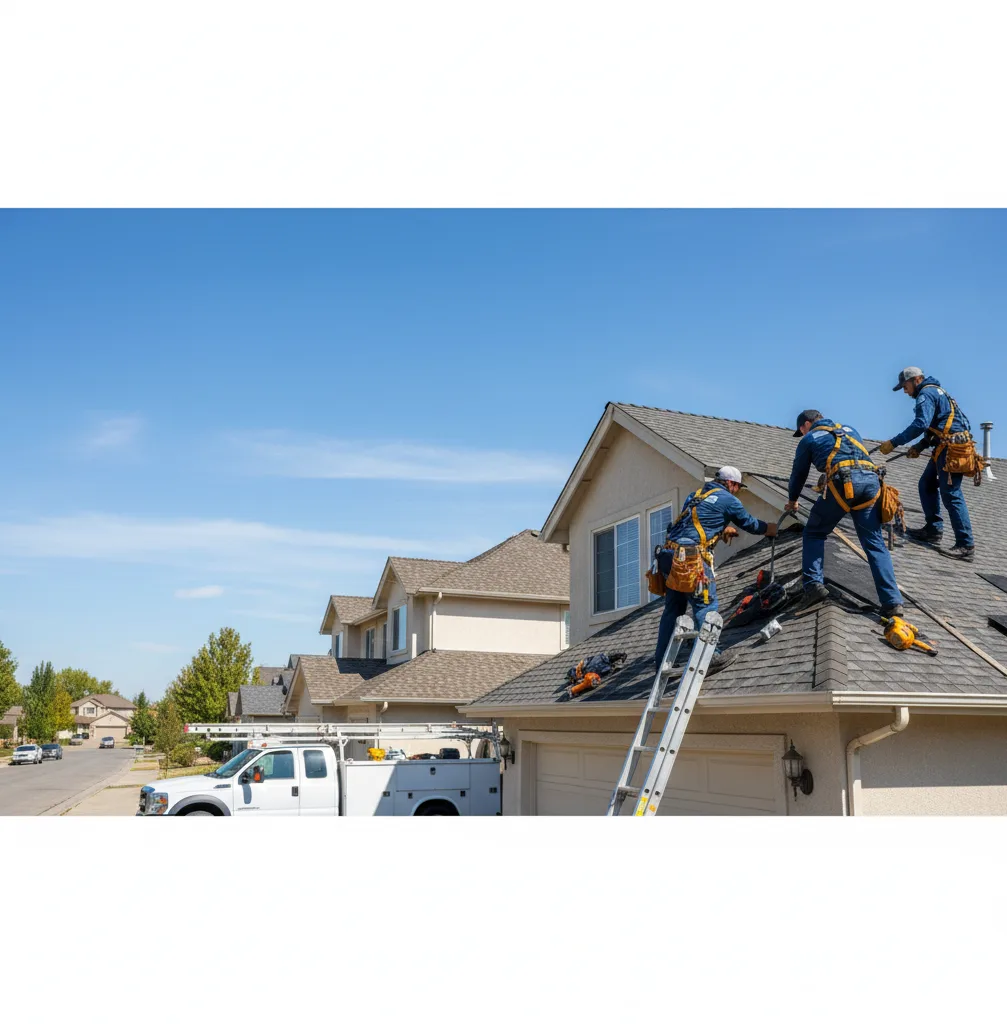 Roof Repair in Buena Vista